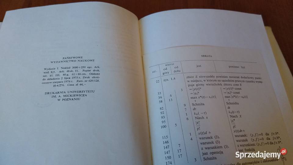 Analiza funkcjonalna automatyków i elektroników twarda z obwolutą