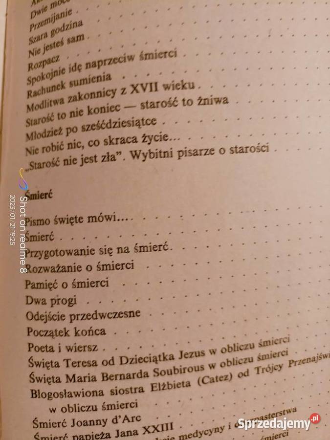 By odgadnąć krzyż vademecum chorych książki