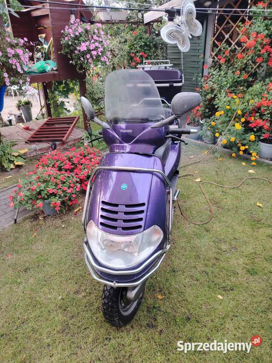 Piaggio lubuskie sprzedam