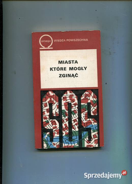 Miasta które mogły zginąć miękka Pozostałe Szczecin