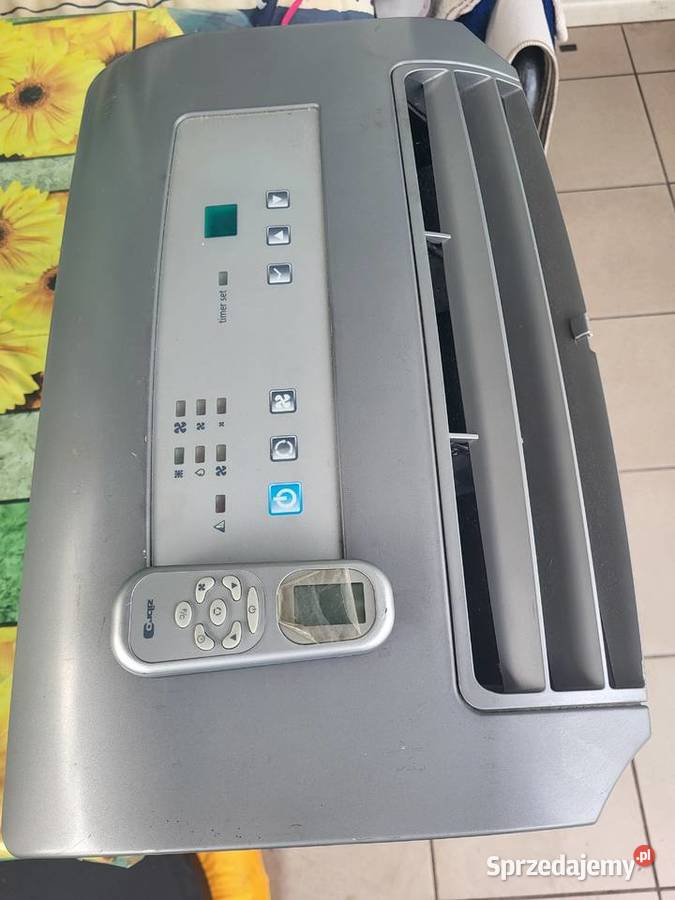 Okazja Klimatyzator przenośny ZIBRO P332 32kW Ostrów Wielkopolski