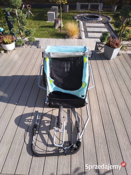 Przyczepka rowerowa Ostrowiec Świętokrzyski
