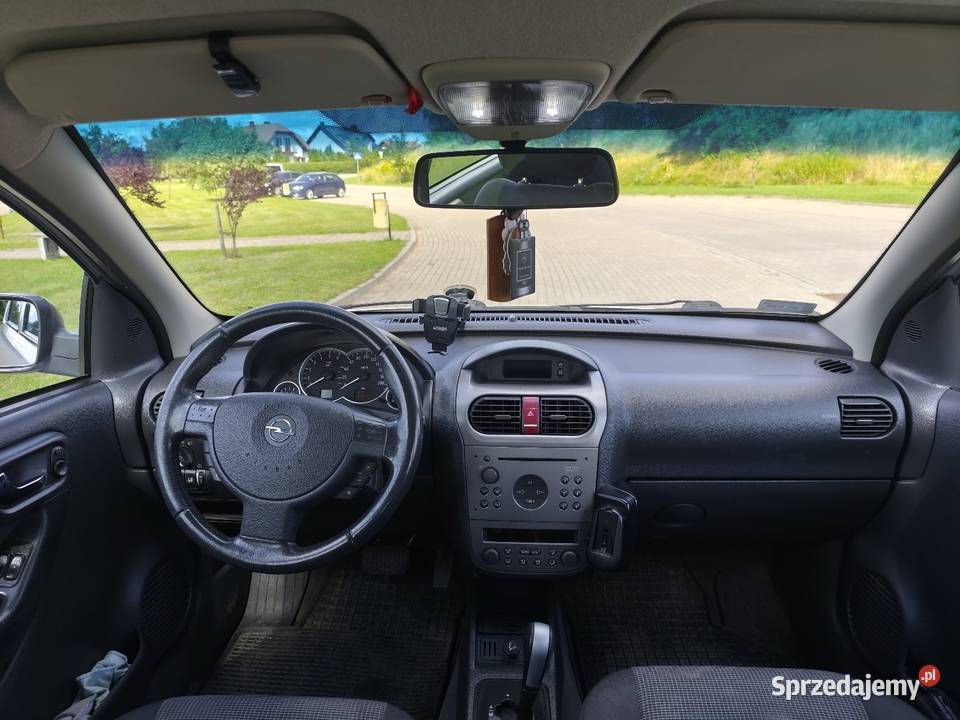 Opel Corsa C 13 CDTI elektryczne szyby Płock
