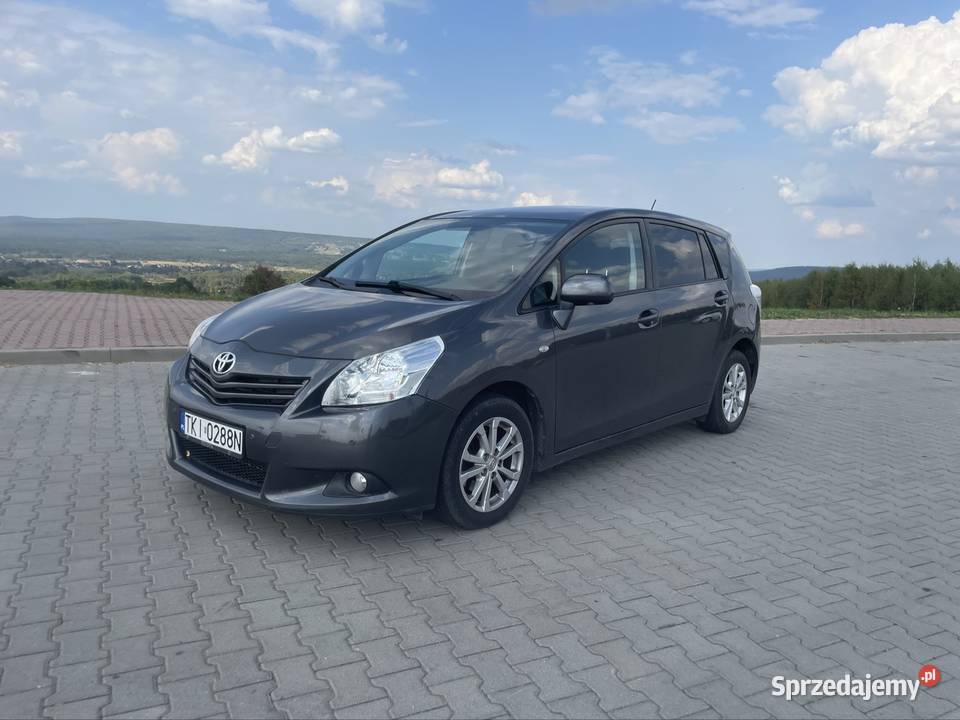 Toyota verso 20d4d Chmielnik