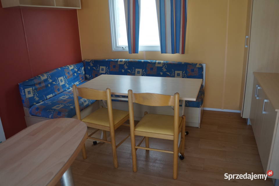 całoroczny domek holenderski Super Białe Błoto