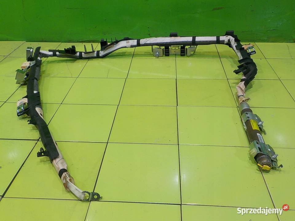 HONDA INSIGHT II 13 IMA kurtyna powietrza lewa Suków