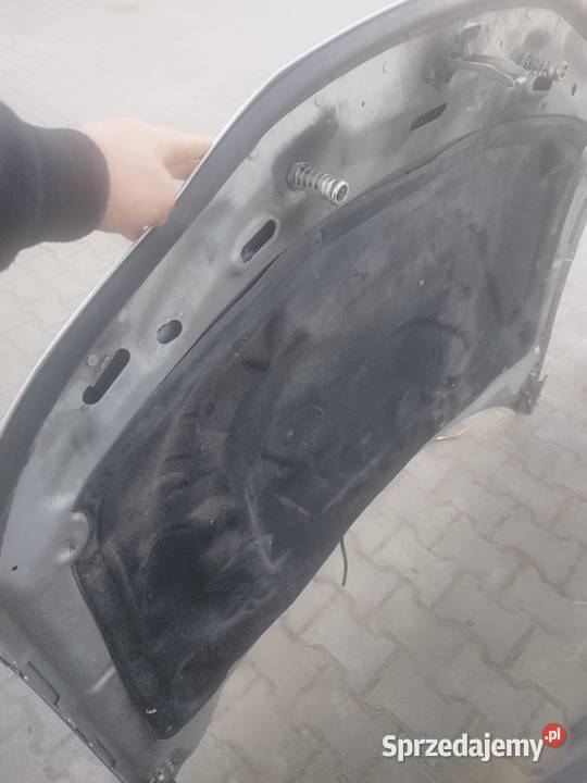 Maska SAAB 93 Końskie