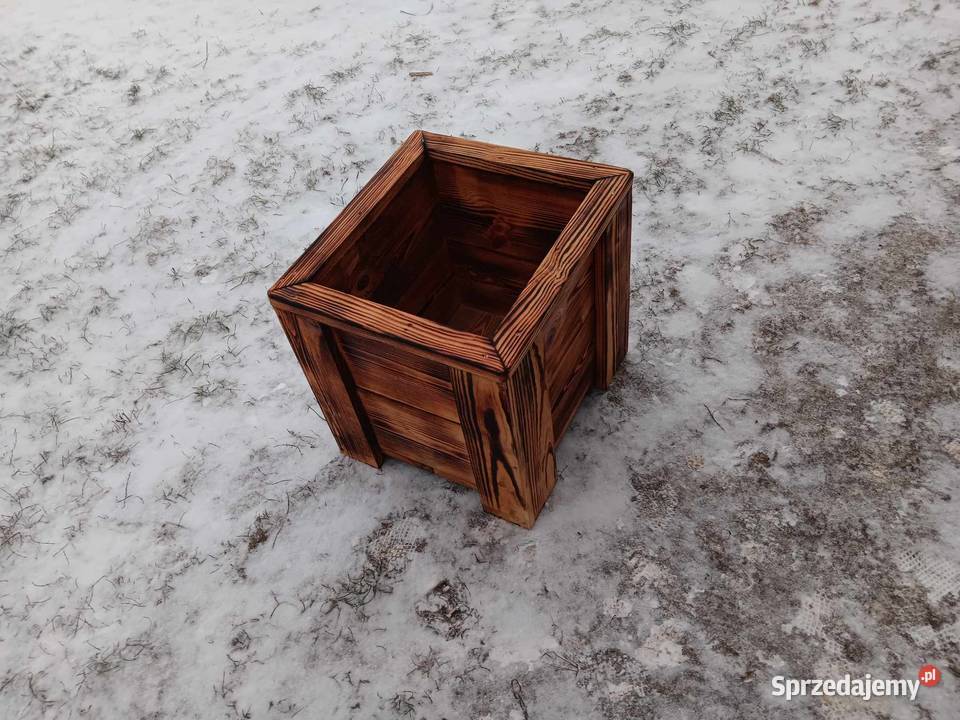 Doniczki ogrodowe Ciechanów