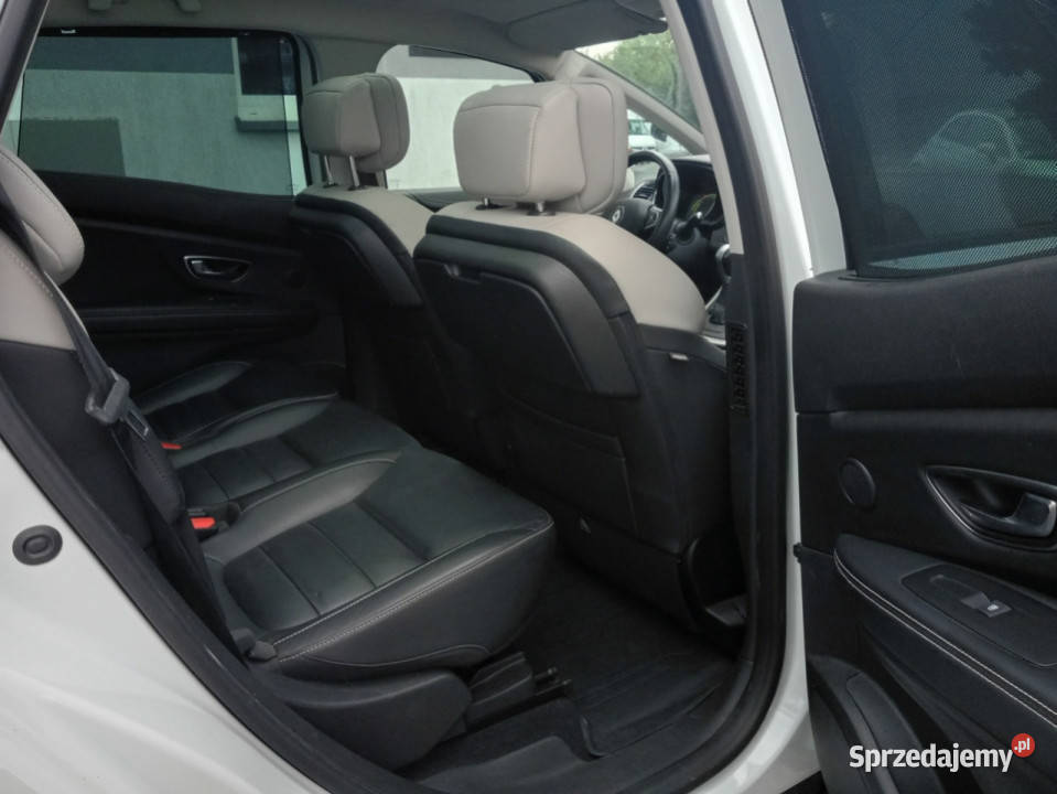 Renault Scenic IV 2016