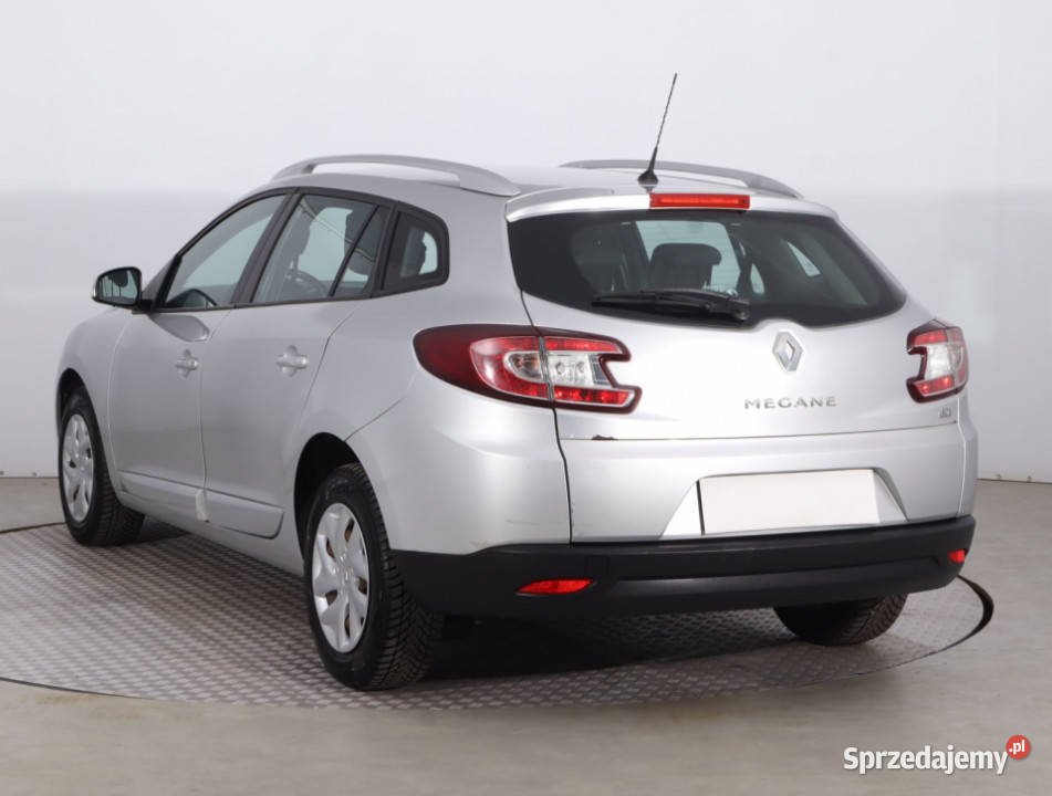Renault Megane 15 dCi 70KM Piaseczno