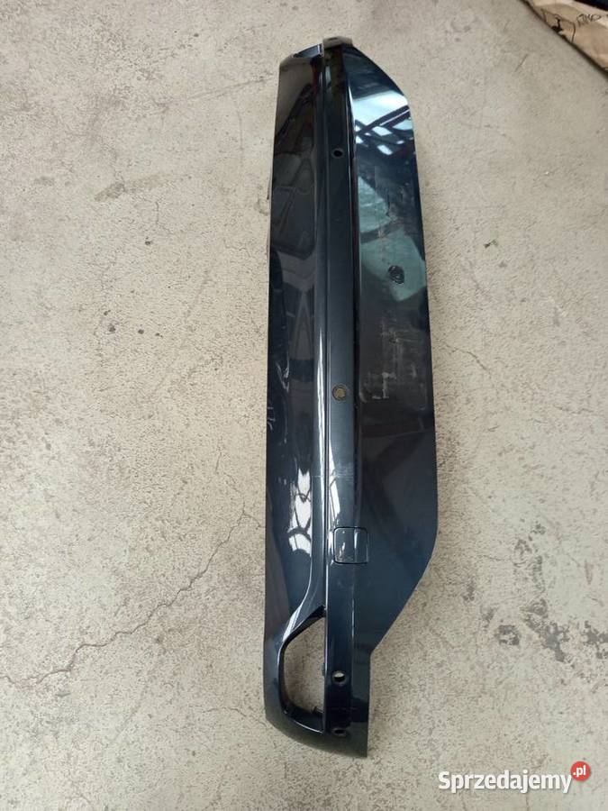 Dokładka zderzaka tył Dacia Sandero 3 orginal Rzeszów