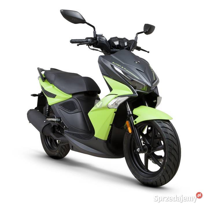 Skuter KYMCO Super 8 4T EURO 5 50 cc Kymco Wrocław