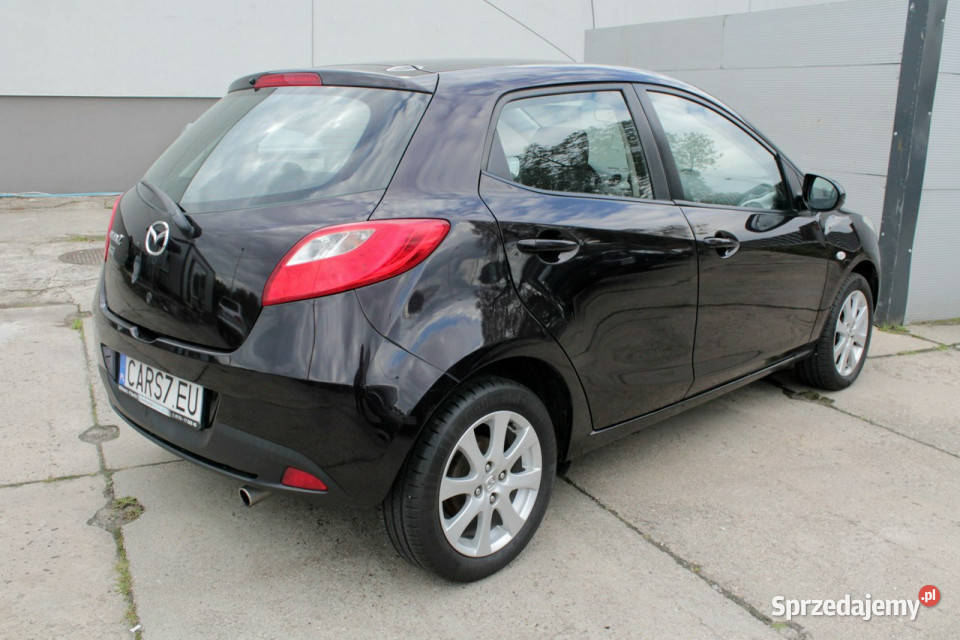 Mazda 2 II 20072014 isofix Szczecin sprzedam