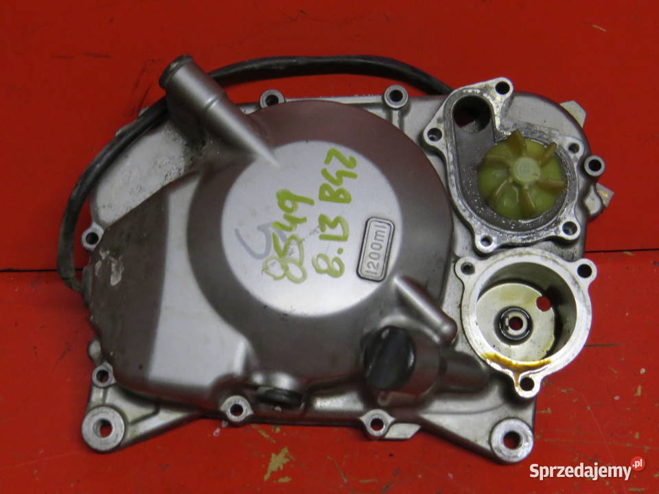 SUZUKI BURGMAN K7 200 150 125 dekiel stator Warszawa