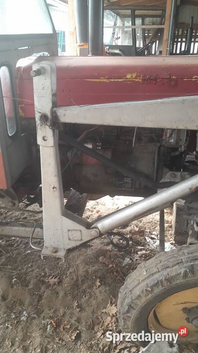 Sprzedam traktor Cmolas