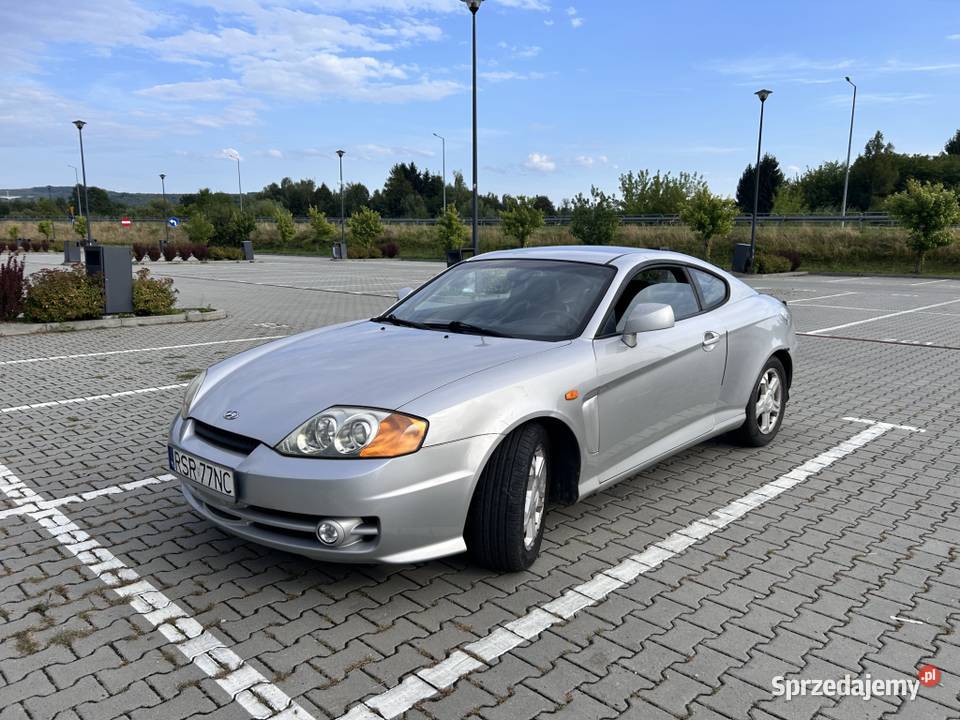 Hyundai Coupe GK 20 Strzyżów