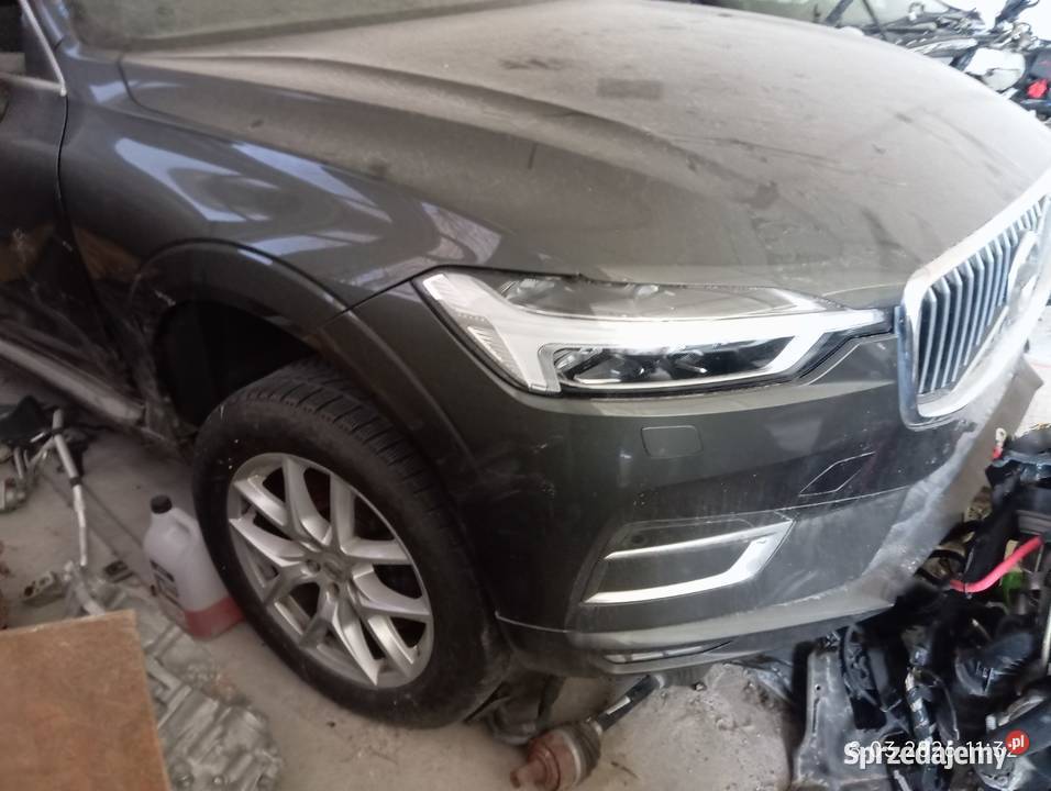 Volvo XC 60 2019 20disel190 Belgia kompdok kujawsko-pomorskie Włocławek