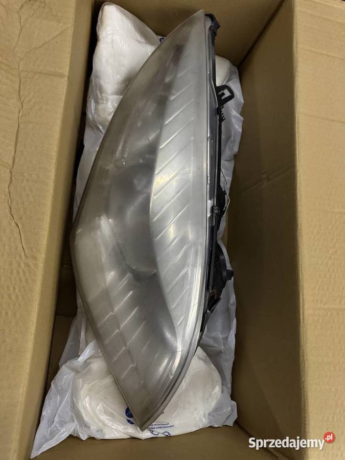 Lampy przednie Renault Megane Coupe 2010r Stary Sącz