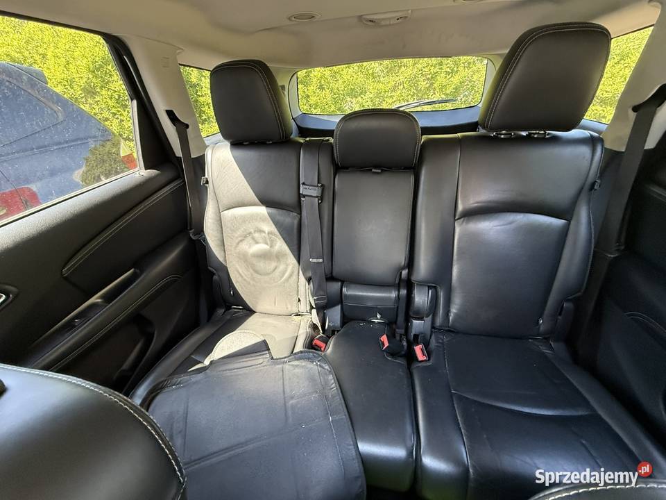 Dodge Journey 36 2015 4x4 awd LPG 7 osobowy Białystok