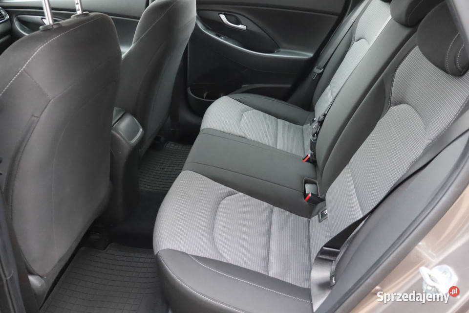 Hyundai i30 10 TGDI ASR (kontrola trakcji) Piaseczno