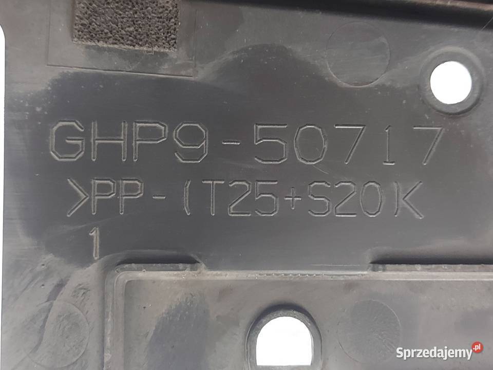 MAZDA 6 GJ LIFT I 14r zderzak przód GHP950031 Kielce