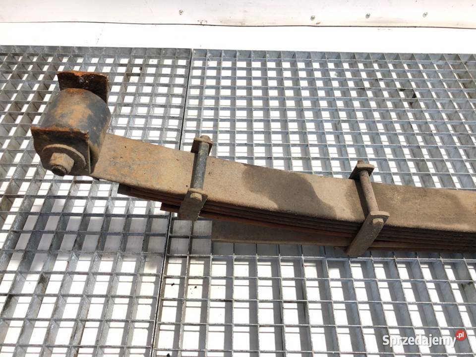 RESOR LEWY TYŁ DAEWOO LUBLIN II Hatchback PIÓRO podkarpackie