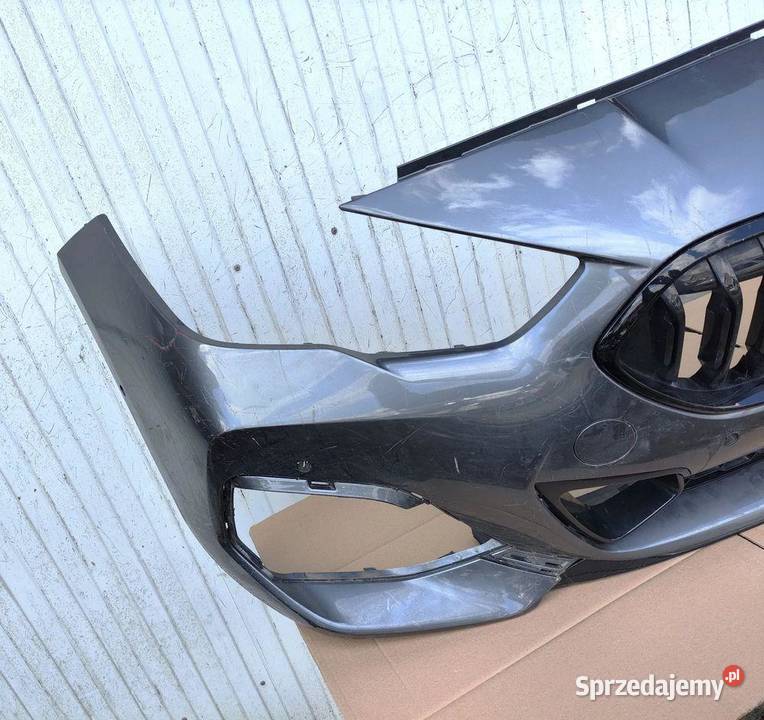 BMW 2 GRAN COUPE F44 M PAKIET ZDERZAK PRZÓD Motoryzacja