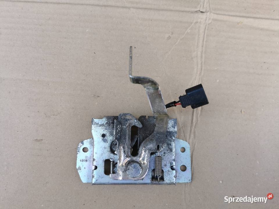 Zamek maski Rygiel czujnik zamknięcia mitsubishi Sieraków