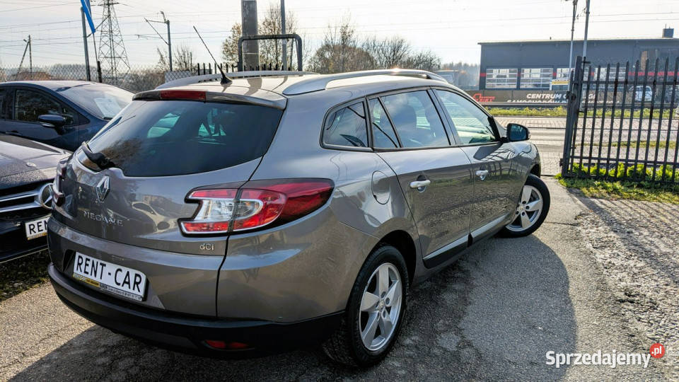 Renault Megane 15110OPŁACONY Częstochowa