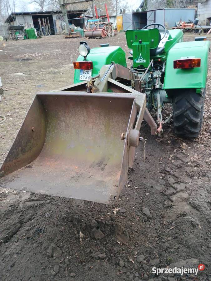 szufla na podnośnik łódzkie Ozorków