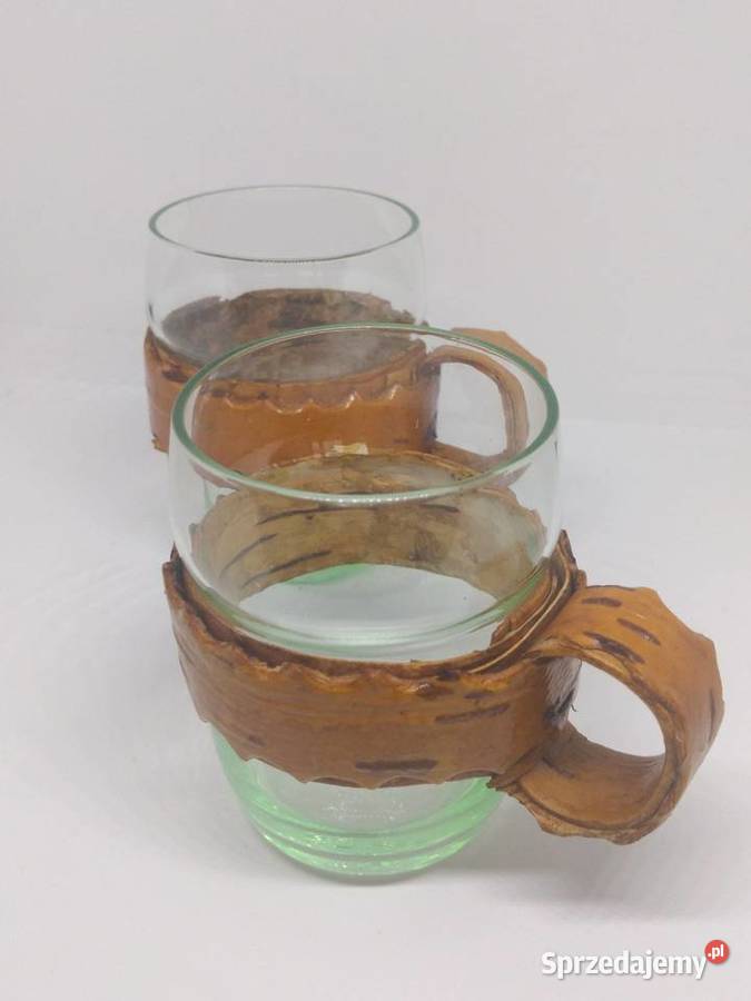 Szklaneczki vintage do shotow mazowieckie Radom
