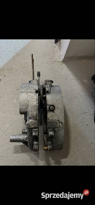 Romet ogar 200 1988r łódzkie Zieleniew sprzedam