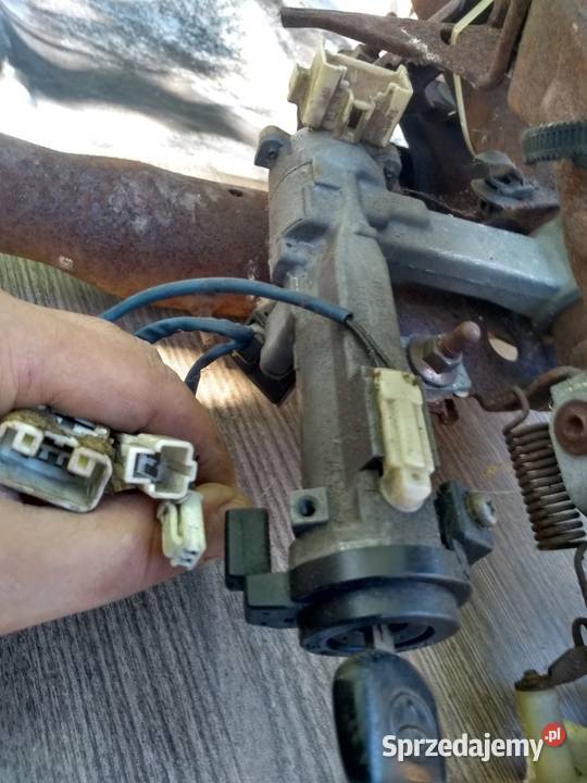Stacyjka zapłonowa Toyota 90 120 Motoryzacja małopolskie Piwniczna-Zdrój