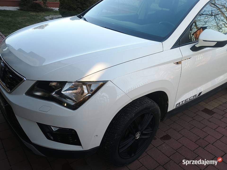 Seat Ateca 2017 r 16 Tdi Pacanów