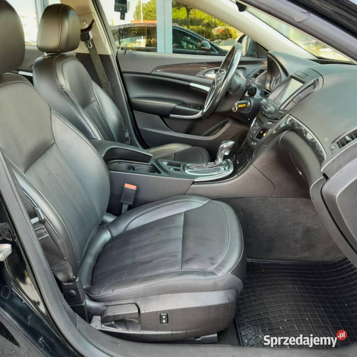 Opel Insignia lift led kamera automat car play nieuszkodzony Insignia Insignia Żory