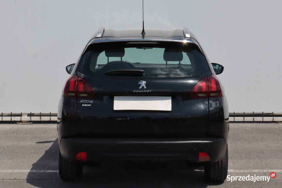 Peugeot 2008 16 BlueHDi relingi dachowe Lublin