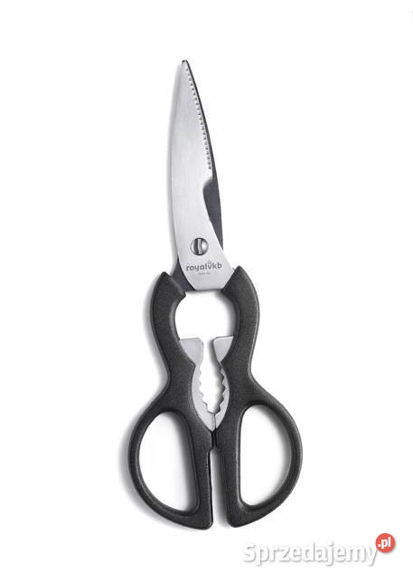 royal vkb nożyczki kuchenne nierdzewne nożyce Szczecin