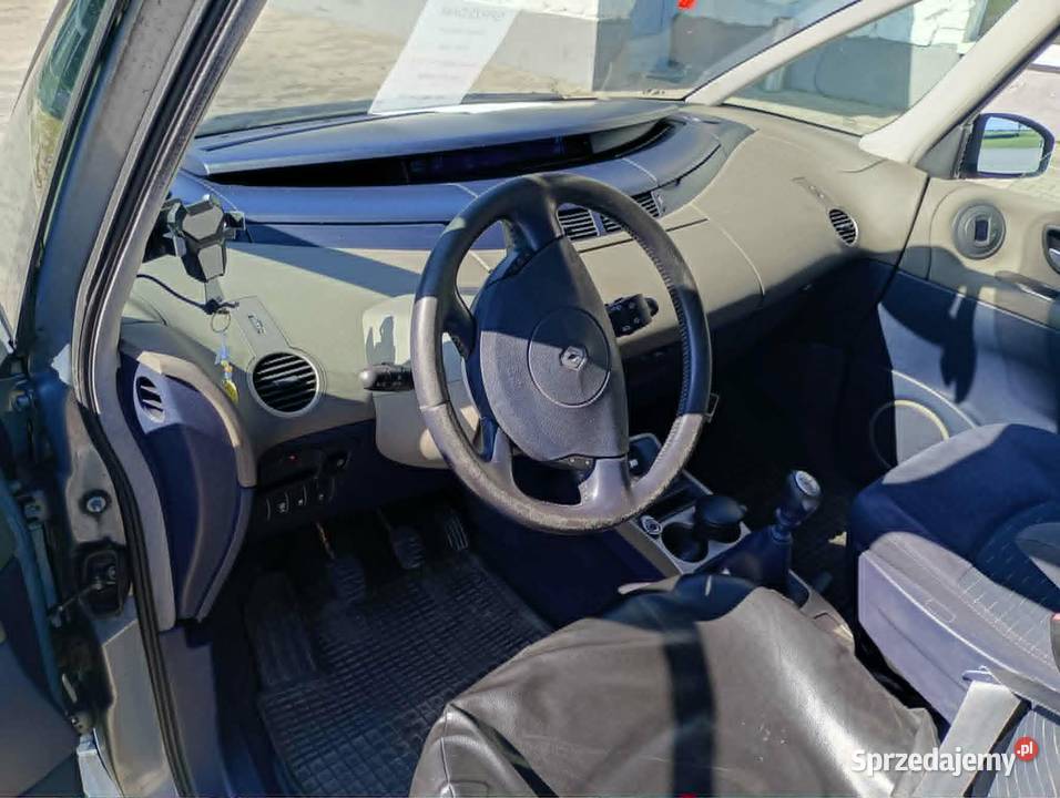 Renault Espace 2005