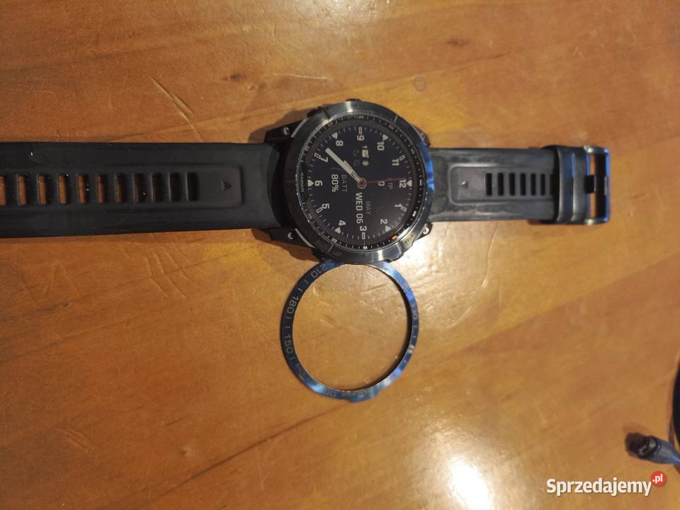 Garmin Fenix 7x solar Ostrowiec Świętokrzyski