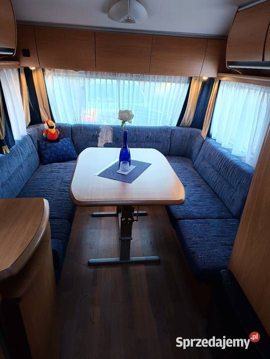 Home Car 2009r Duża łazienka Prysznic Bojler Lipowa