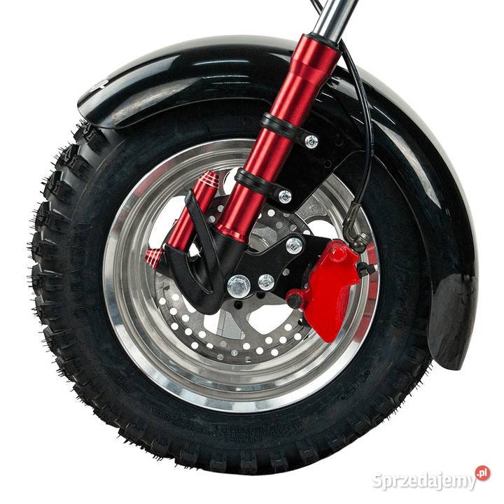 Skuter elektryczny BILI COCO TRÓJKOŁOWY SPORT 1km Warszawa sprzedam