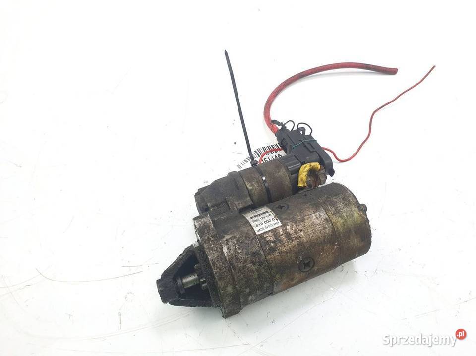 ROZRUSZNIK FIAT SEICENTO Lipno