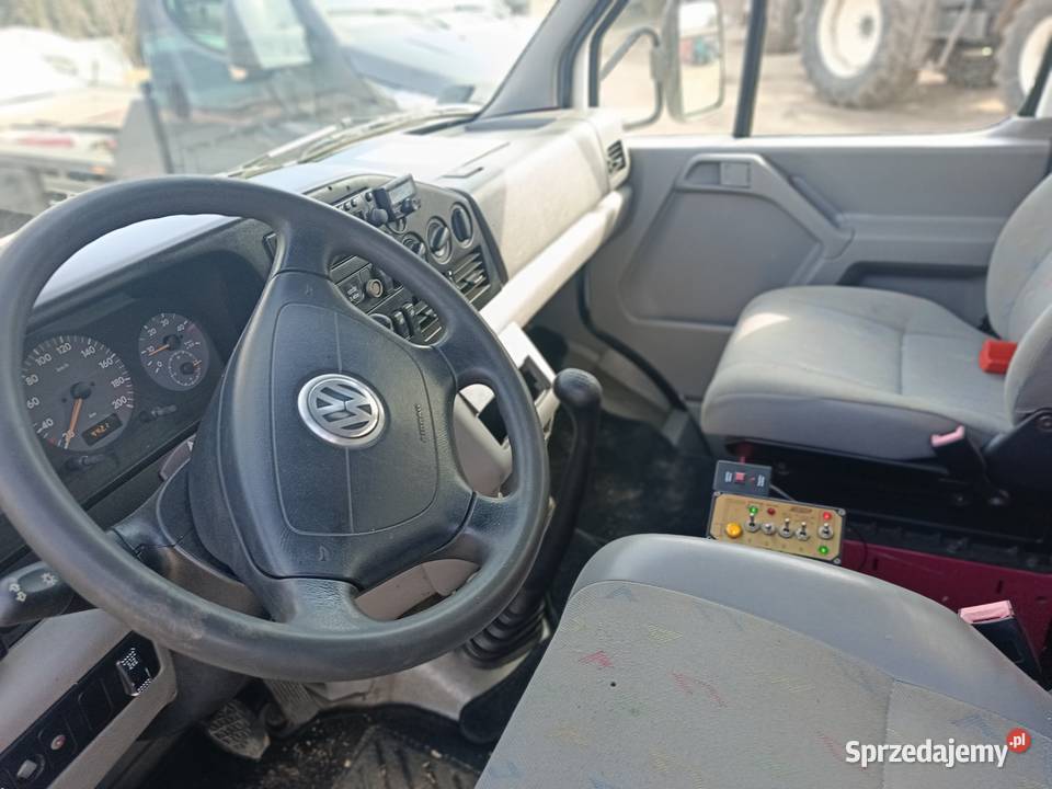 Zwyżka Podnośnik koszowy Zamiana Volkswagen LT Grajewo