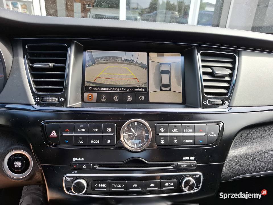 KIA K900QUORISK9 38V6 na slowacji Jabłonka