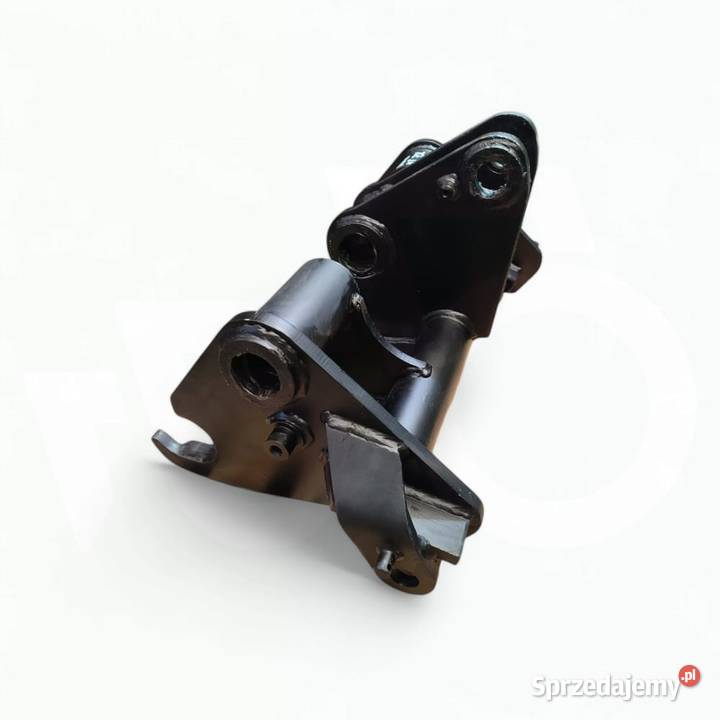 Adaptacja Osprzętu Manitou MT 1030 Wilkowo