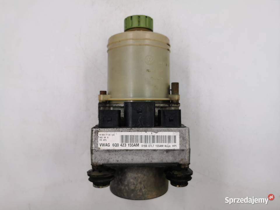 Elektryczna Pompa Wspomagania KOYO Seat Skoda VW pompy wspomagania Wyszków