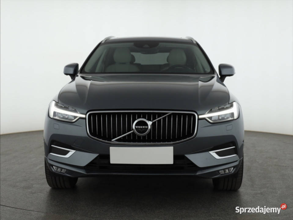 Volvo XC60 T6 AWD poduszka powietrzna mazowieckie Piaseczno