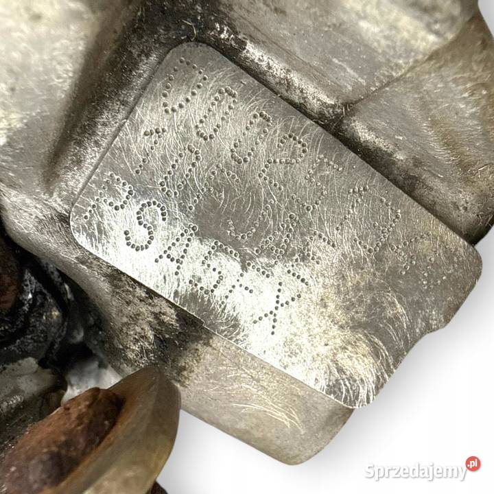 SILNIK 5FX Citroen DS3 C4 Picasso 16 THP T TURBO osobowe Silniki kompletne