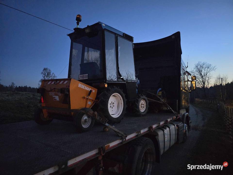 Iseki 2160 4x4 traktor Łążyn sprzedam