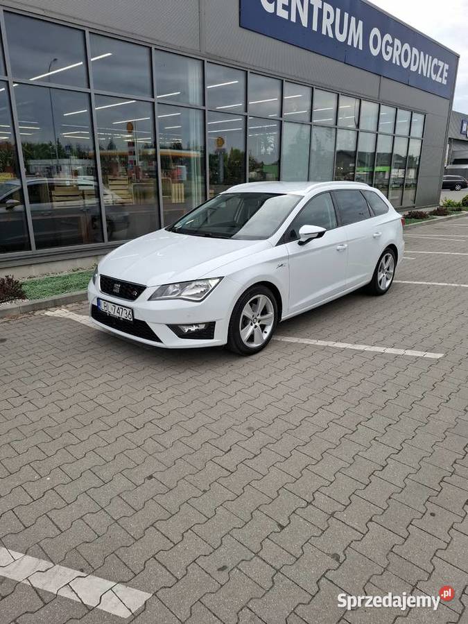 Seat Leon III ST FR 20 TDI CRLB 150 Hiszpania 190000km Korczów
